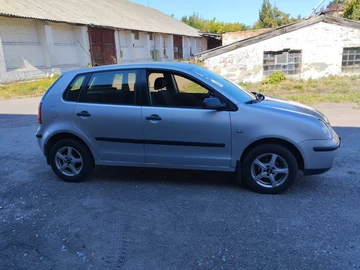 Авто Volkswagen Polo 2003 № 8027478