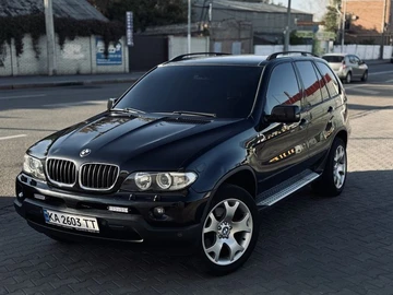 Авто BMW X5 2003 № 8027481