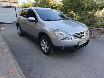 Авто Nissan Qashqai 2008 № 8027483
