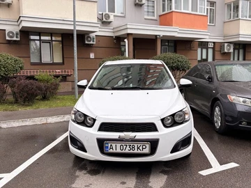Авто Chevrolet Aveo 2012 № 8027484