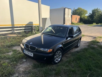 Авто BMW 3 Серия 2003 № 8027485