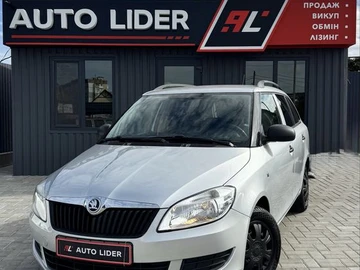 Авто Skoda Fabia 2013 № 8027544