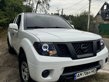 Авто Nissan Frontier 2018 № 8027545