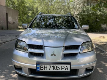 Авто Mitsubishi Outlander 2003 № 8027546