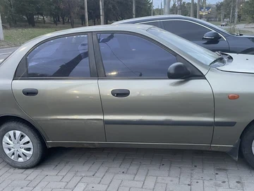 Авто Daewoo Lanos Sens  2007 № 8027547