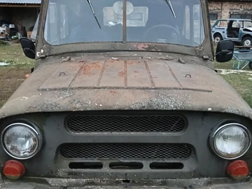 Авто УАЗ 469 1984 № 8027548
