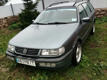 Авто Volkswagen Passat Variant 1996 № 8027550