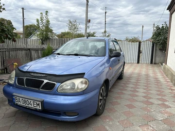 Авто Daewoo Lanos Sens  2006 № 8027551