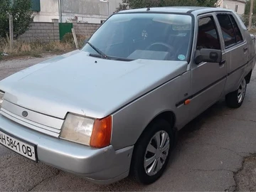 Авто ЗАЗ 1103 Slavuta 2003 № 8027552