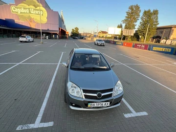 Авто Geely Mk 2008 № 8027553