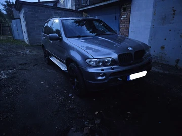 Авто BMW X5 2005 № 8027554