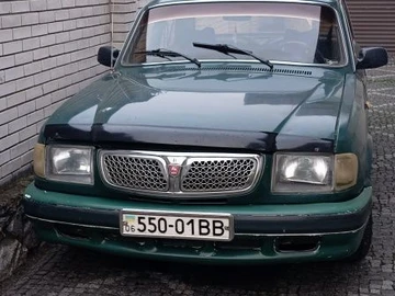 Авто ГАЗ 3110 1999 № 8027555