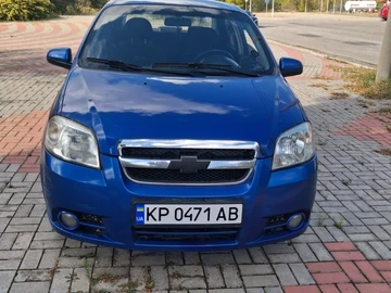 Авто Chevrolet Aveo 2007 № 8027557