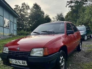 Авто Opel Kadett 1986 № 8027558