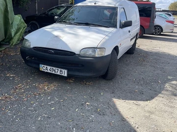 Авто Ford Escort 1996 № 8027560