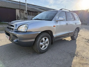 Авто Hyundai Santa Fe 2006 № 8027562