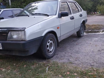 Авто ВАЗ 21099 2008 № 8027563