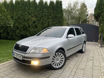 Авто Skoda Octavia 2006 № 8027564