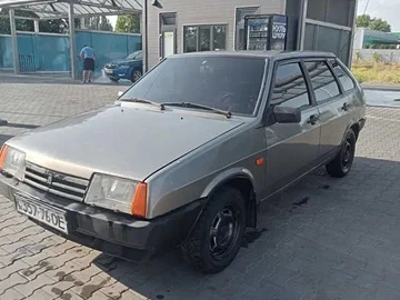 Авто ВАЗ 2109 2000 № 8027568