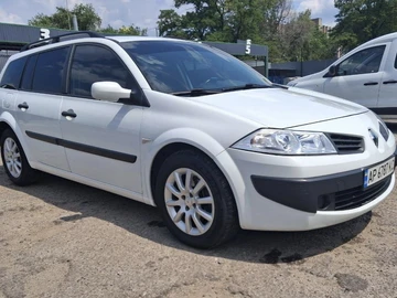 Авто Renault Megane 2007 № 8027569