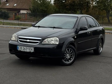 Авто Chevrolet Lacetti 2006 № 8027570