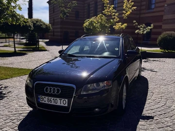 Авто Audi A4 2005 № 8027572
