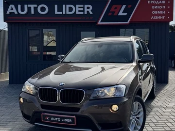 Авто BMW X3 2011 № 8027578