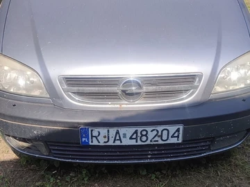 Авто Opel Zafira 1995 № 8027579