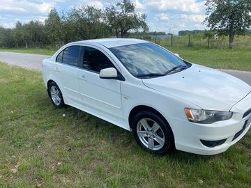 Авто Mitsubishi Lancer 2008 № 8027581
