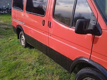 Авто Ford Transit 1993 № 8027583