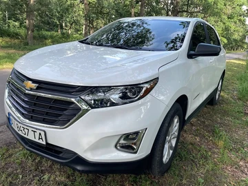 Авто Chevrolet Equinox 2020 № 8027585