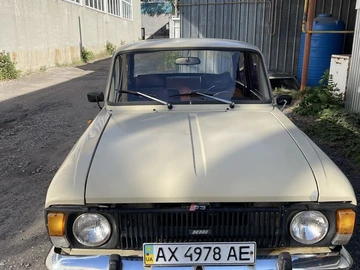 Авто  412 1987 № 8027587
