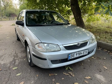Авто Mazda 3 2000 № 8027589