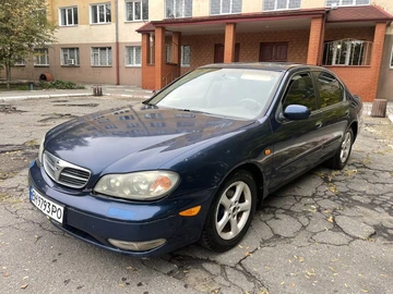 Авто Nissan Maxima 2001 № 8027590