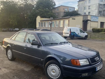 Авто Audi 100 1991 № 8027593