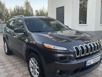 Авто Jeep Cherokee 2013 № 8027594