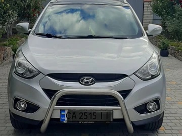 Авто Hyundai Ix35 2011 № 8027597