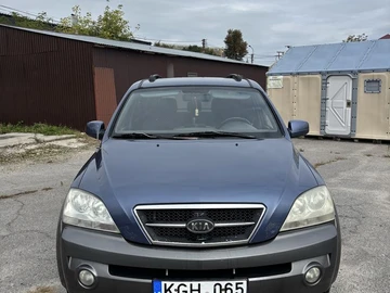 Авто KIA Sorento 2003 № 8027600