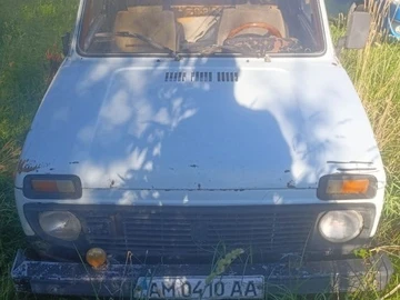 Авто ВАЗ 2121 1988 № 8027601