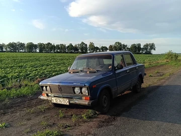 Авто ВАЗ 2106 1980 № 8027602