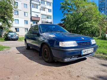Авто Opel Vectra 1993 № 8027603