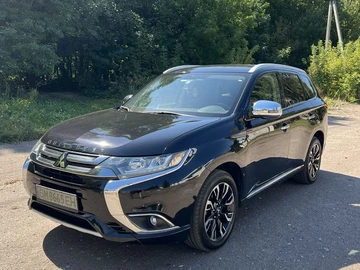 Авто Mitsubishi Outlander 2018 № 8027605