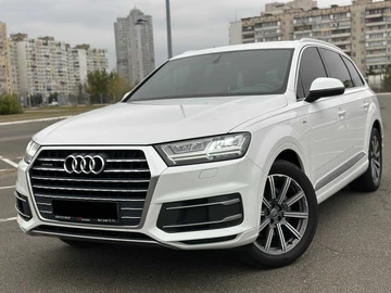 Авто Audi Q7 2018 № 8027606