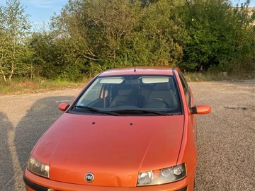 Авто Fiat Punto 2003 № 8027608