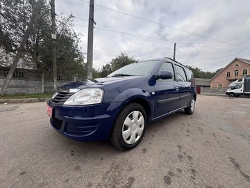 Авто Dacia Logan 2009 № 8027610