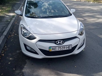 Авто Hyundai I30 2013 № 8027609