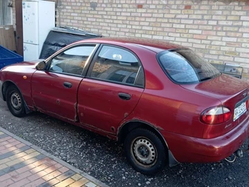 Авто Daewoo Lanos Sens  2006 № 8027612