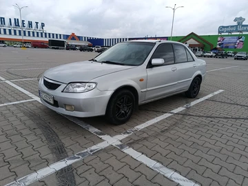 Авто Mazda 323 2002 № 8027616