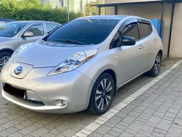 Авто Nissan Leaf 2016 № 8027618