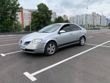 Авто Nissan Primera 2003 № 8027799